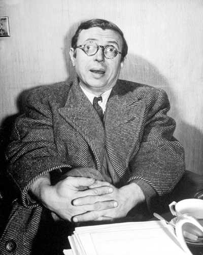 Jean Paul Sartre
