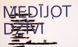 Krista Anna Belševica "Medījot dzīvi"