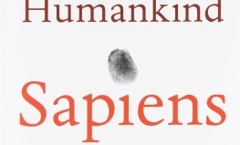 Juvals Noa Harari "Sapiens. Īsa cilvēces vēsture"